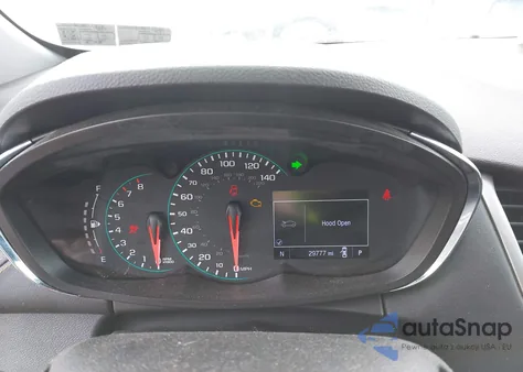 2020 Chevrolet Trax Awd Lt from USA, damaged, VIN 3GNCJPSB8LL171210